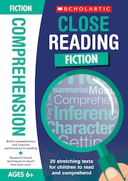 Fiction Teacher's Book Ages 6+