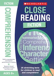 Fiction Teacher's Book Ages 8+