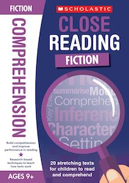 Fiction Teacher's Book Ages 9+