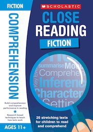 Fiction Teacher's Book Ages 11+