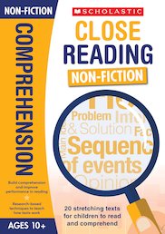 Non-Fiction Teacher's Book Ages 10+