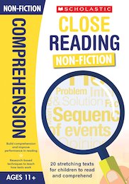 Non-Fiction Teacher's Book Ages 11+