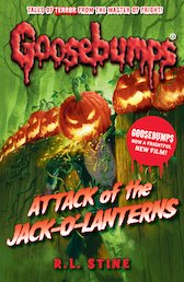 Attack of the Jack-O'-Lanterns (Movie Monster PB)