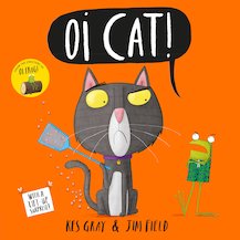 Oi Cat!