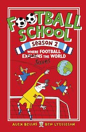 Football School Season 2: Where Football Saves the World