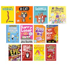 Lollies 2018 Complete Shortlist Pack x 12