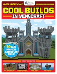 GamesMaster Presents: Cool Builds in Minecraft