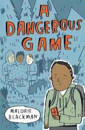 Barrington Stoke Fiction: A Dangerous Game