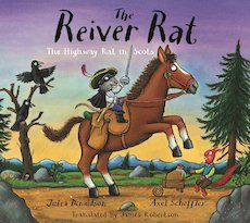 The Reiver Rat (The Highway Rat in Scots)