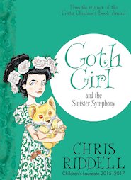 Goth Girl and the Sinister Symphony