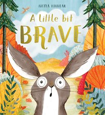 A Little Bit Brave HB