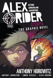 Scorpia - The Graphic Novel
