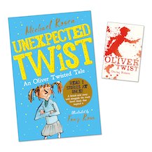Unexpected Twist! with FREE copy of Oliver Twist