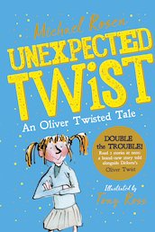 Unexpected Twist! An Oliver Twisted Tale x 6