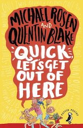 Quick, Let's Get Out of Here (6 Copies)