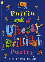 The Puffin Book of Utterly Brilliant Poetry (6 Copies)