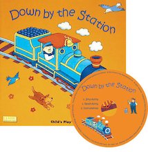 Down By the Station (30 Copies)