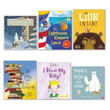 Pie Corbett's Page-Turners: Reception (6 Book Set)