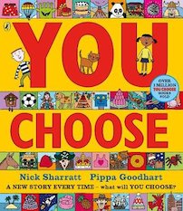 You Choose (30 Copies)