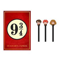 Harry Potter: Hogwarts Express Journal and Pen Set