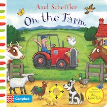 Axel Scheffler's On the Farm