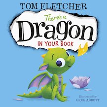 There's a Dragon in Your Book