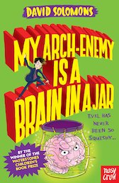 My Arch-Enemy is a Brain in a Jar