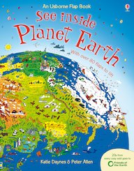 See Inside Planet Earth