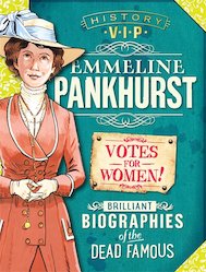 History VIP: Emmeline Pankhurst