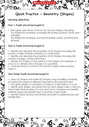 Quick Practice - Geometry (Digital Download Edition)