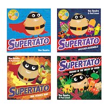 Supertato Pack x 4