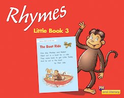 Rhymes Little Book 3