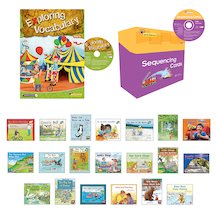 PM Oral Literacy Early Complete Pack