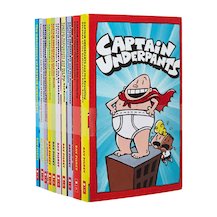 Box Set (10 books)