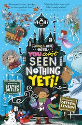 You Ain't Seen Nothing Yeti!