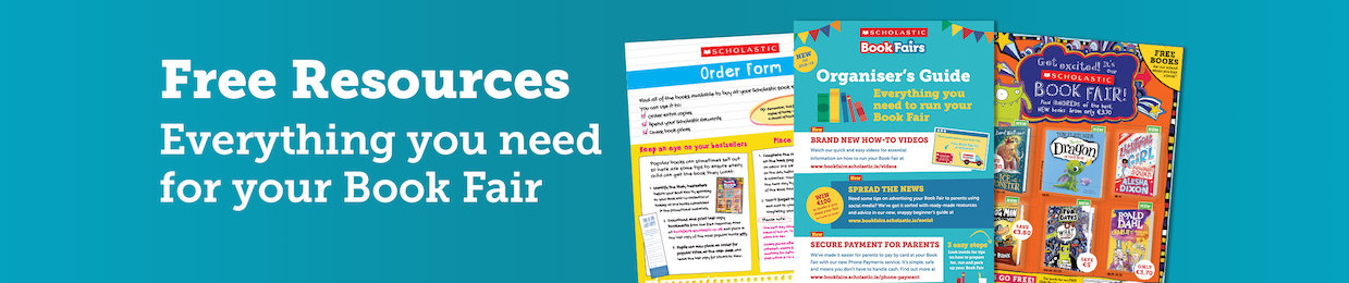 Free Resources: Everything You Need for your Book Fair (ire)