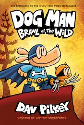 Dog Man: Brawl of the Wild x 30
