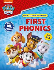 First Phonics (Ages 4-5)