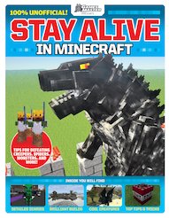 GamesMaster Presents: Stay Alive in Minecraft!
