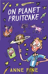 On Planet Fruitcake