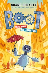 Boot: Small Robot, Big Adventure