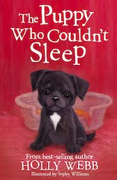 The Puppy Who Couldn't Sleep