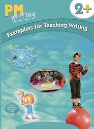 Exemplars for Teaching Writing Plus