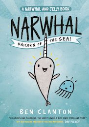 Narwhal - Unicorn of the Sea!
