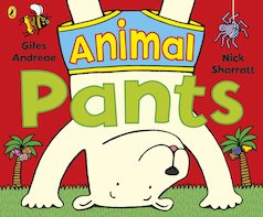 Animal Pants