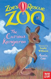The Curious Kangaroo