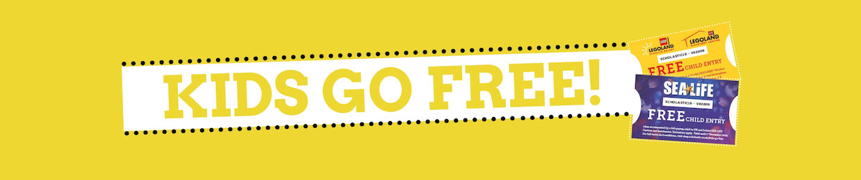 Kids Go Free! Primary Desk