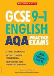 English AQA Practice Exams (2 papers)