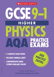 Higher Physics AQA Practice Exams (2 papers)