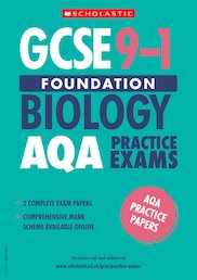 Foundation Biology AQA Practice Exams (2 papers)